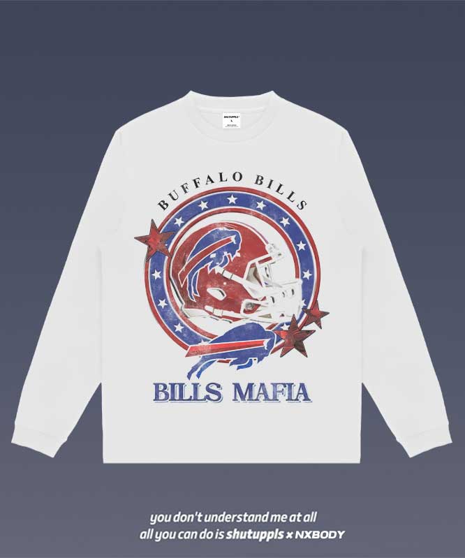 BILLS LONG SLEEVES 1.0