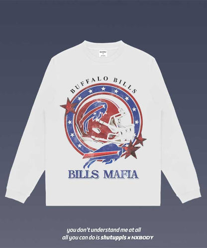 BILLS LONG SLEEVES 1.0