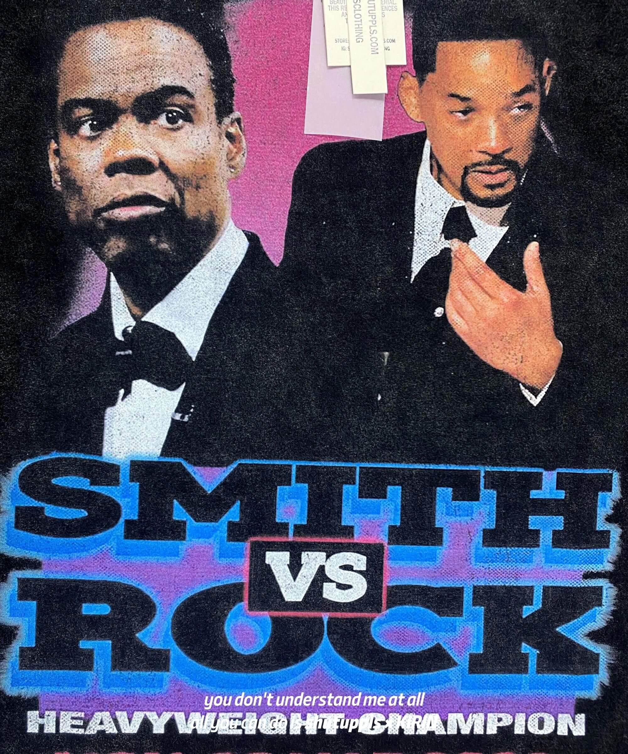 SHUTUPPLS?¨¢KIRIN SMITH VS ROCK - SHUTUPPLS