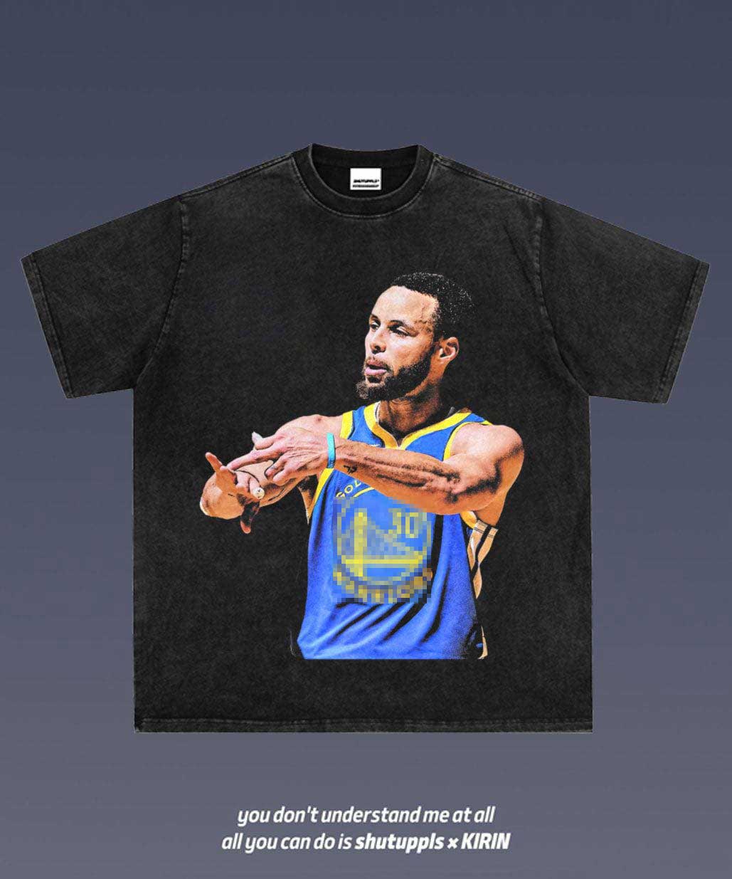 SHUTUPPLS STEPHEN CURRY 10.8