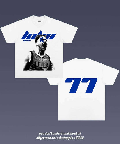 SHUTUPPLS LUKA DONCIC TEE 3.5