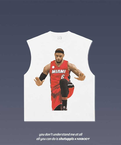 LEBRON JAMES TANK 3.2