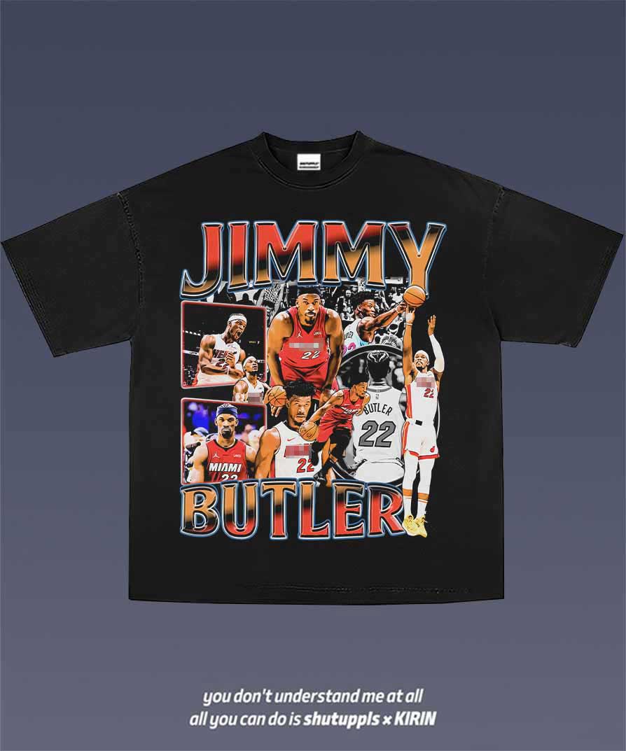 SHUTUPPLS Jimmy Butler/JB 2.5