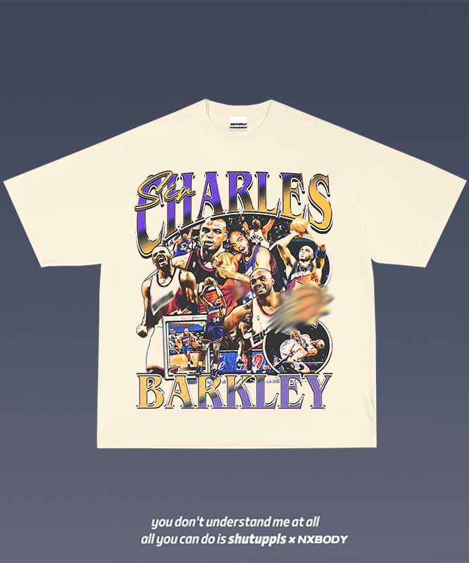 SHUTUPPLS CHARLES BARKLEY 1.2