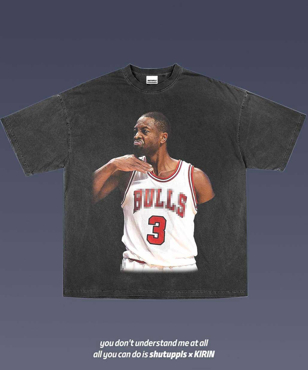 SHUTUPPLS Dwyane Wade 1.6