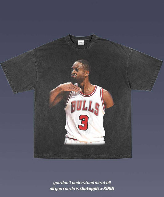 SHUTUPPLS Dwyane Wade 1.6