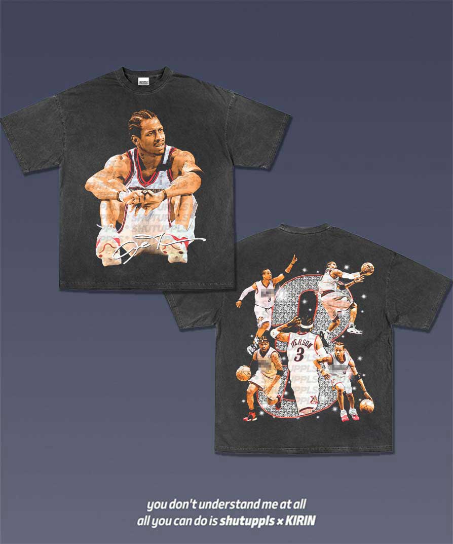 SHUTUPPLS ALLEN IVERSON 5.61