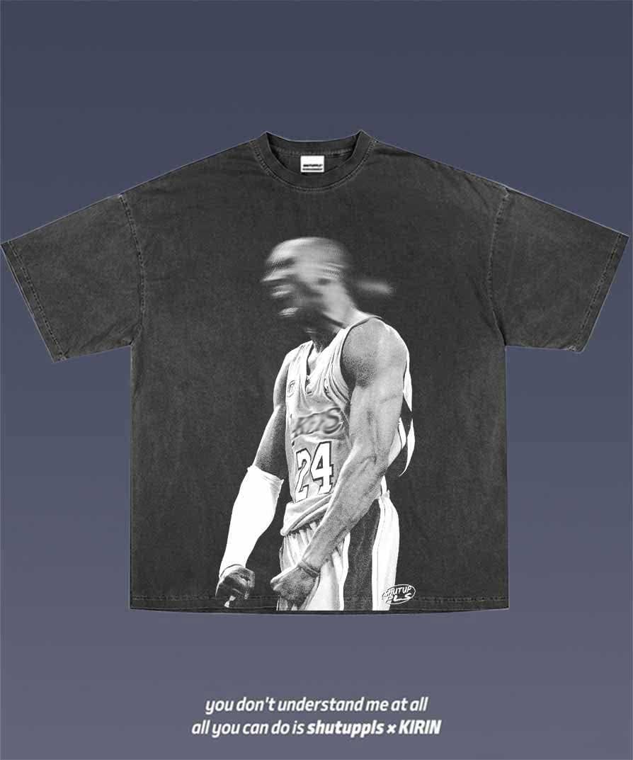 SHUTUPPLS KOBE VINTAGE TEE 11.19