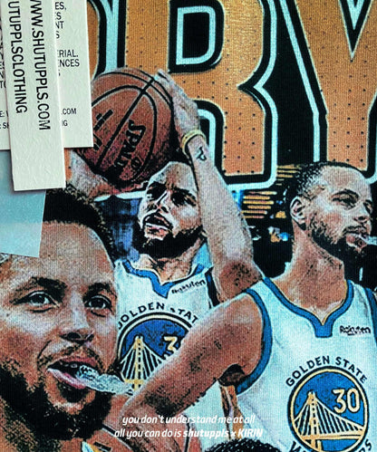 SHUTUPPLS STEPHEN CURRY 3.5