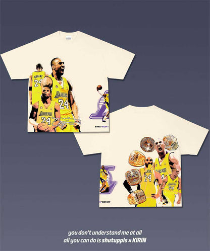 SHUTUPPLS KOBE VINTAGE TEE 10.1