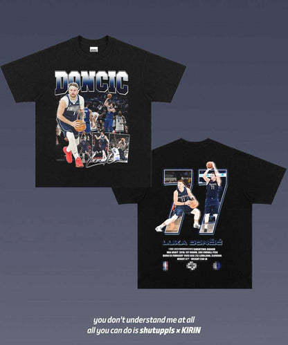 SHUTUPPLS LUKA DONCIC TEE 3.8