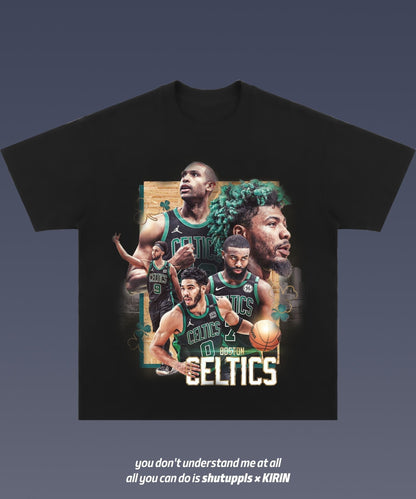 SHUTUPPLS  BOSTON CELTICS