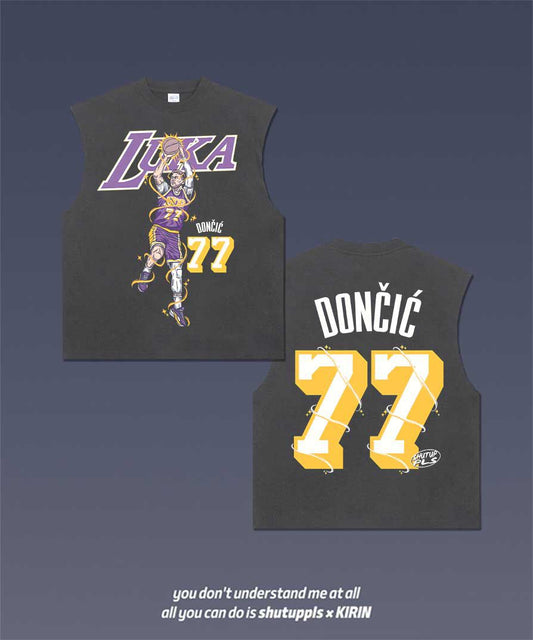LUKA DONCIC TANK 1.0