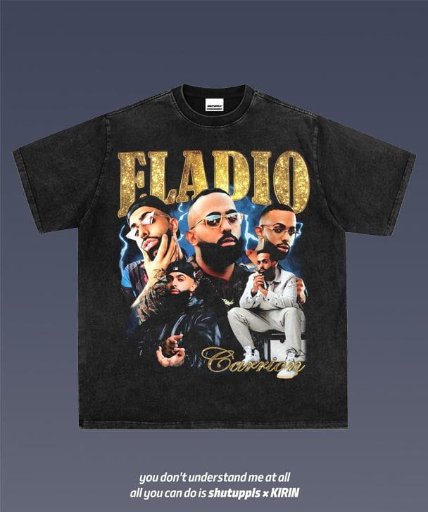 SHUTUPPLS Eladio Carrion 1.0