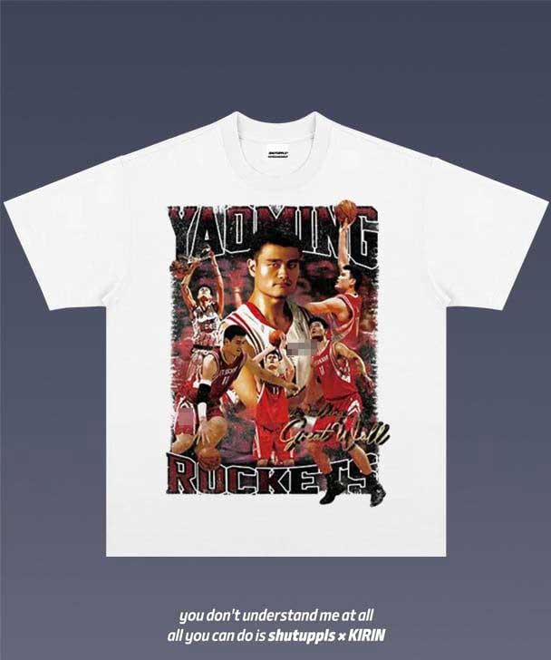 SHUTUPPLS YAO MING 1.0
