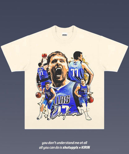SHUTUPPLS LUKA DONCIC TEE 2.9