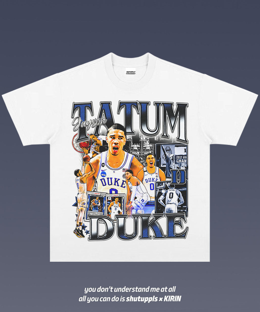 SHUTUPPLS JAYSON TATUM 3.13