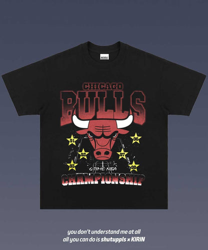 SHUTUPPLS  WORLD CHAMPIONS/ CHICAGO BULLS 1.3