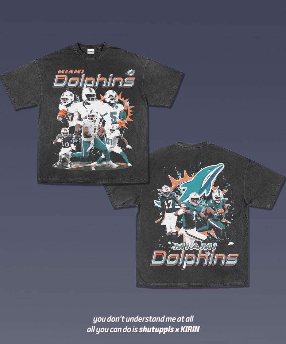 SHUTUPPLS DOLPHINS 1.1