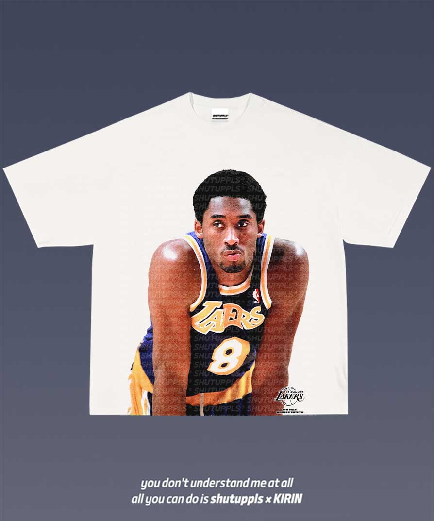 SHUTUPPLS KOBE VINTAGE TEE 11.11