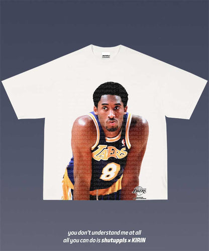 SHUTUPPLS KOBE VINTAGE TEE 11.11