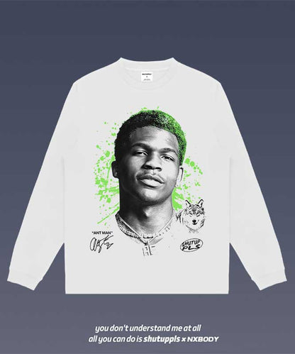 ANTHONY EDWARDS LONG SLEEVES 1.7