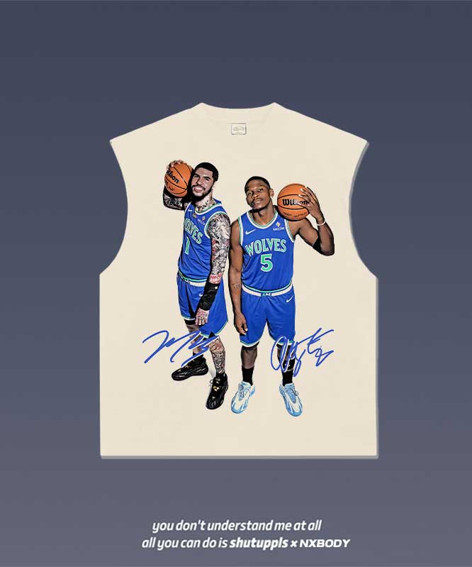 ANTHONY EDWARDS x LAMELO BALL TANK 1.1