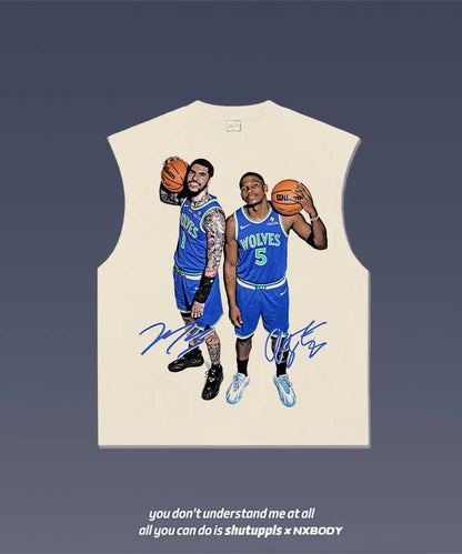 ANTHONY EDWARDS x LAMELO BALL TANK 1.1