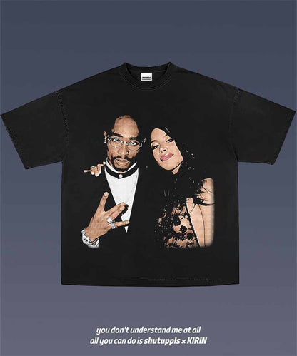 SHUTUPPLS TUPAC & AALIYAH 1.0