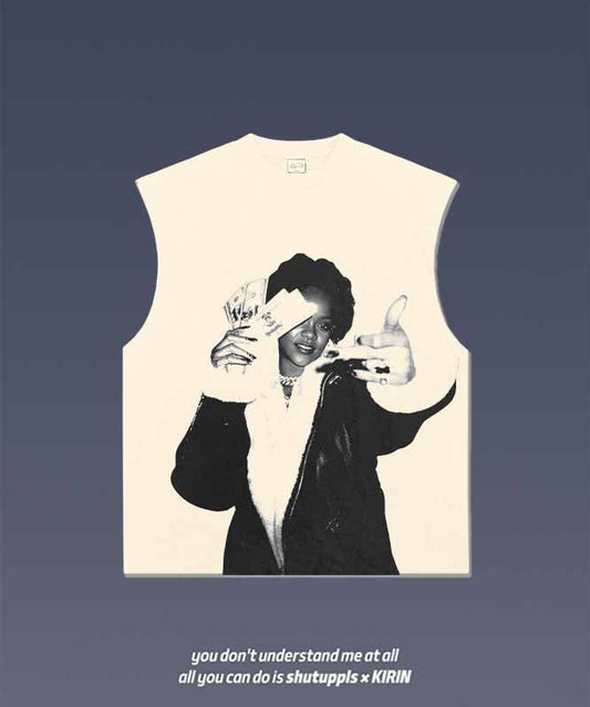 RIHANNA TANK 1.2