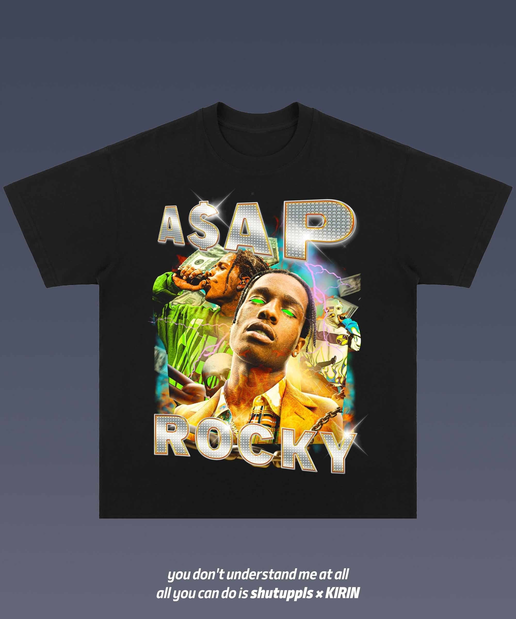 SHUTUPPLS ASAP Rocky FLACKO 2.3