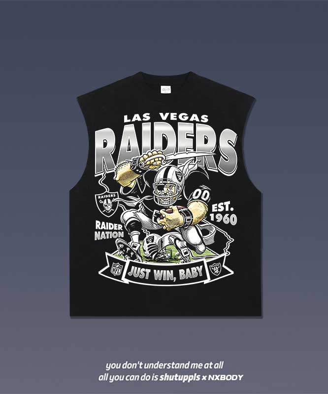 RAIDERS TANK 2.0