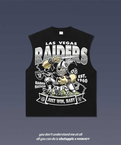 RAIDERS TANK 2.0
