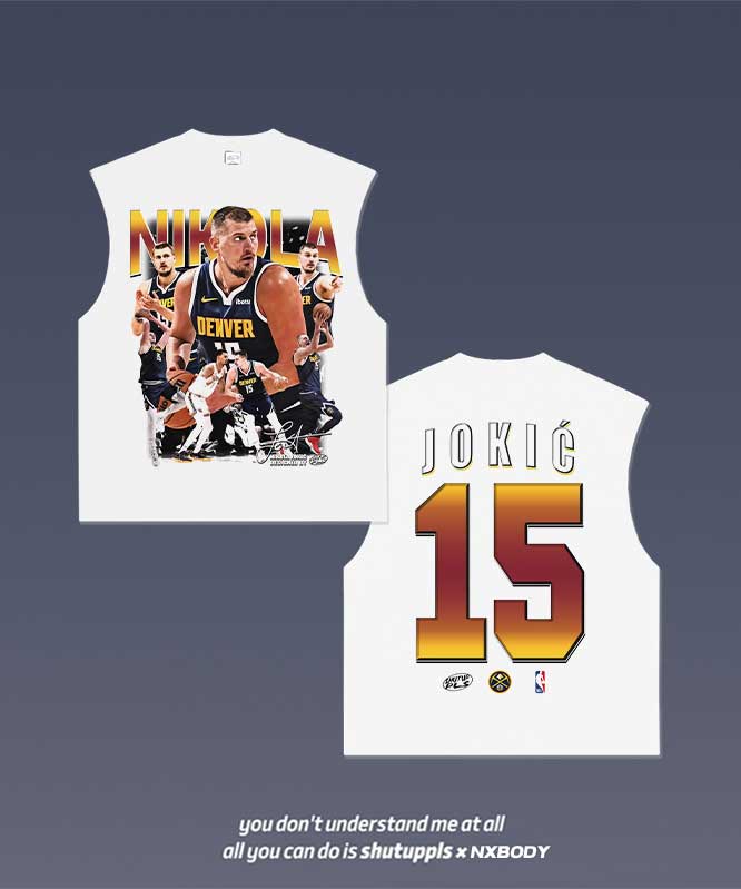 NIKOLA JOKIC TANK 2.9