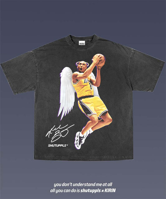 SHUTUPPLS KOBE VINTAGE TEE 9.3