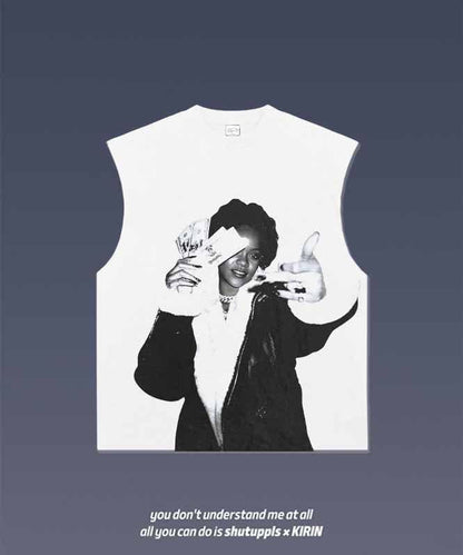RIHANNA TANK 1.2
