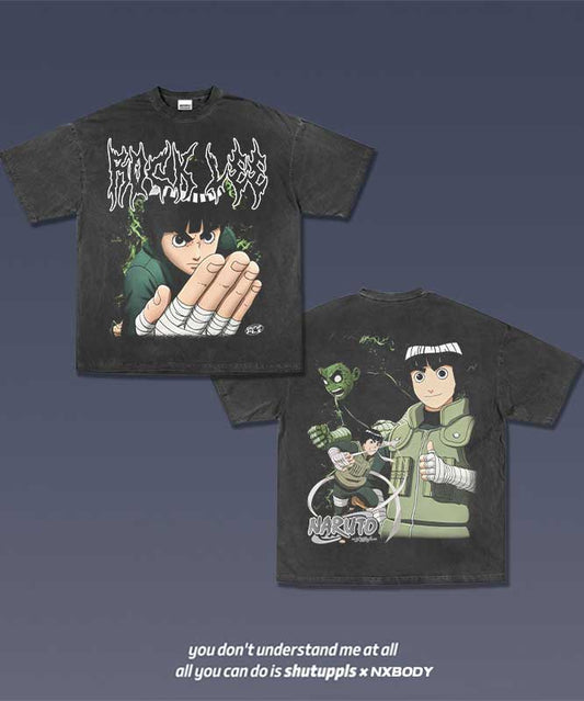 SHUTUPPLS ROCK LEE 1.0