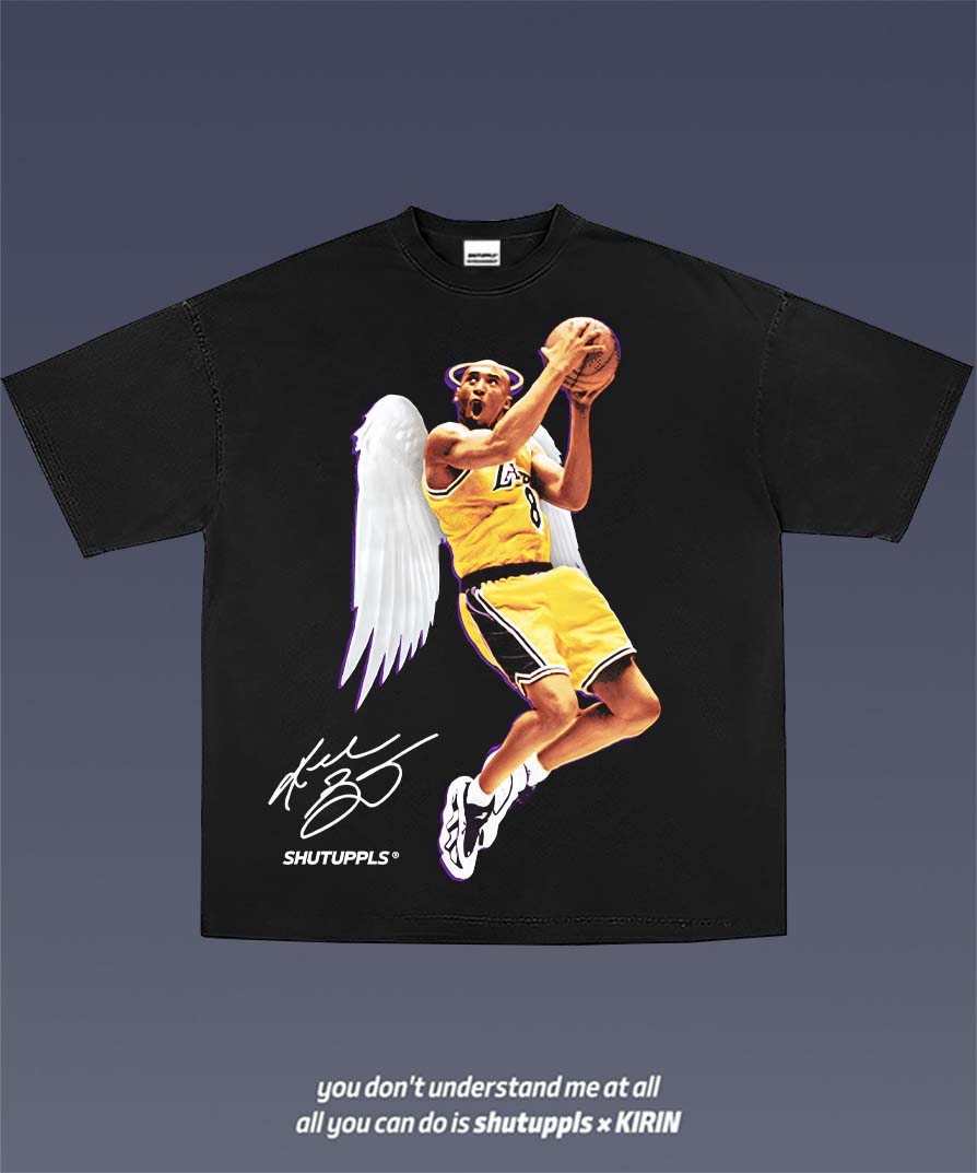 SHUTUPPLS KOBE VINTAGE TEE 9.3