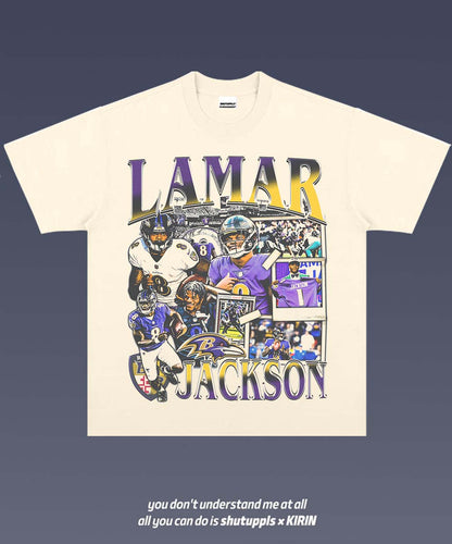 SHUTUPPLS LAMAR JACKSON 1.1