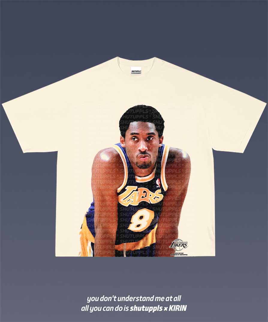 SHUTUPPLS KOBE VINTAGE TEE 11.11