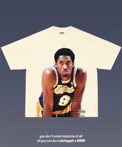 SHUTUPPLS KOBE VINTAGE TEE 11.11