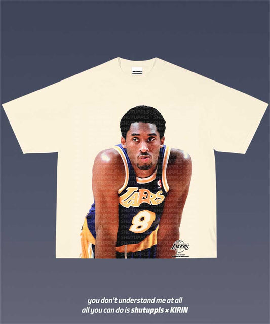SHUTUPPLS KOBE VINTAGE TEE 11.11