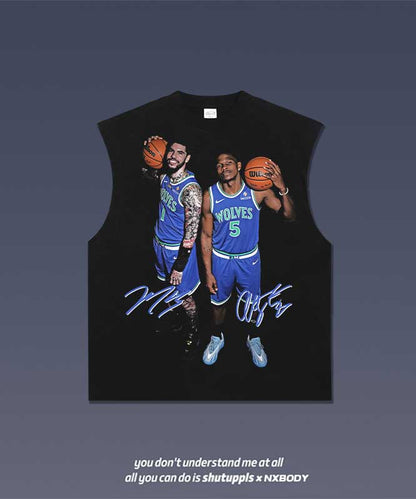 ANTHONY EDWARDS x LAMELO BALL TANK 1.1