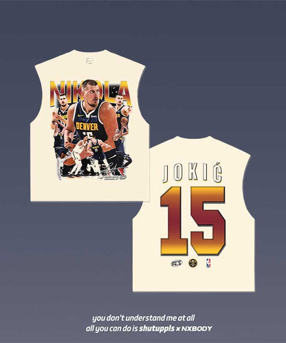 NIKOLA JOKIC TANK 2.9