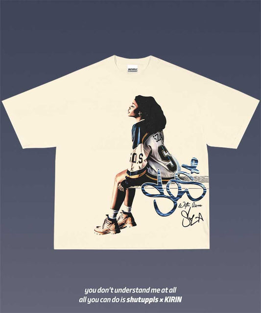 SHUTUPPLS SZA 7.6