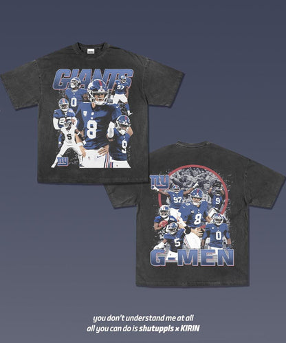 SHUTUPPLS GIANTS 1.0