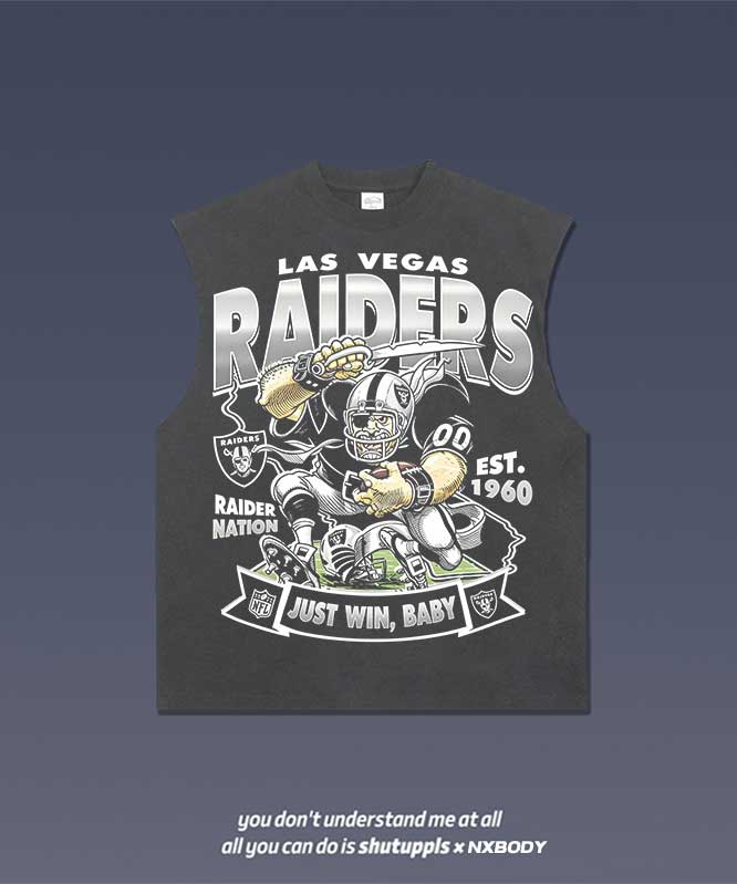 RAIDERS TANK 2.0