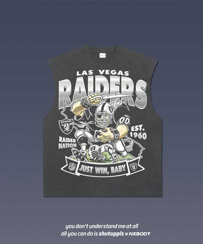 RAIDERS TANK 2.0