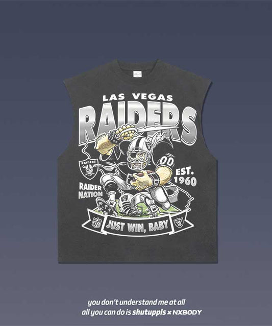 RAIDERS TANK 2.0