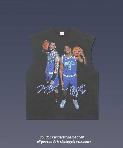 ANTHONY EDWARDS x LAMELO BALL TANK 1.1